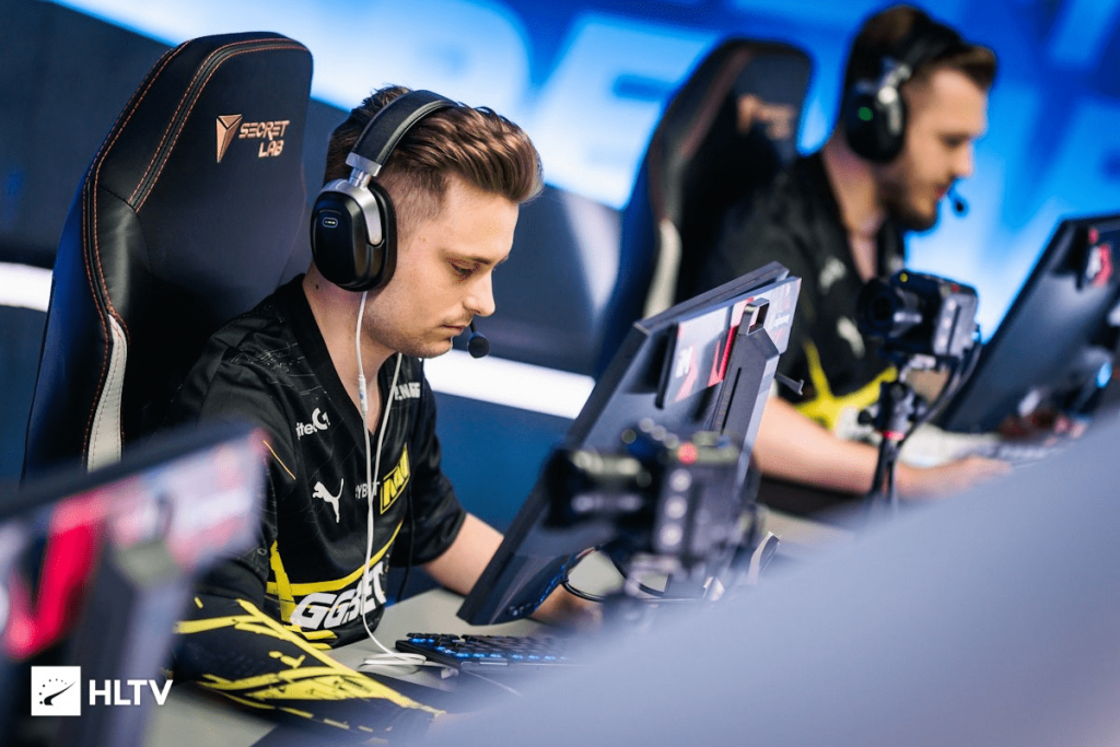 NAVI поступилися Liquid у другому матчі BLAST Premier Fall Groups 2024