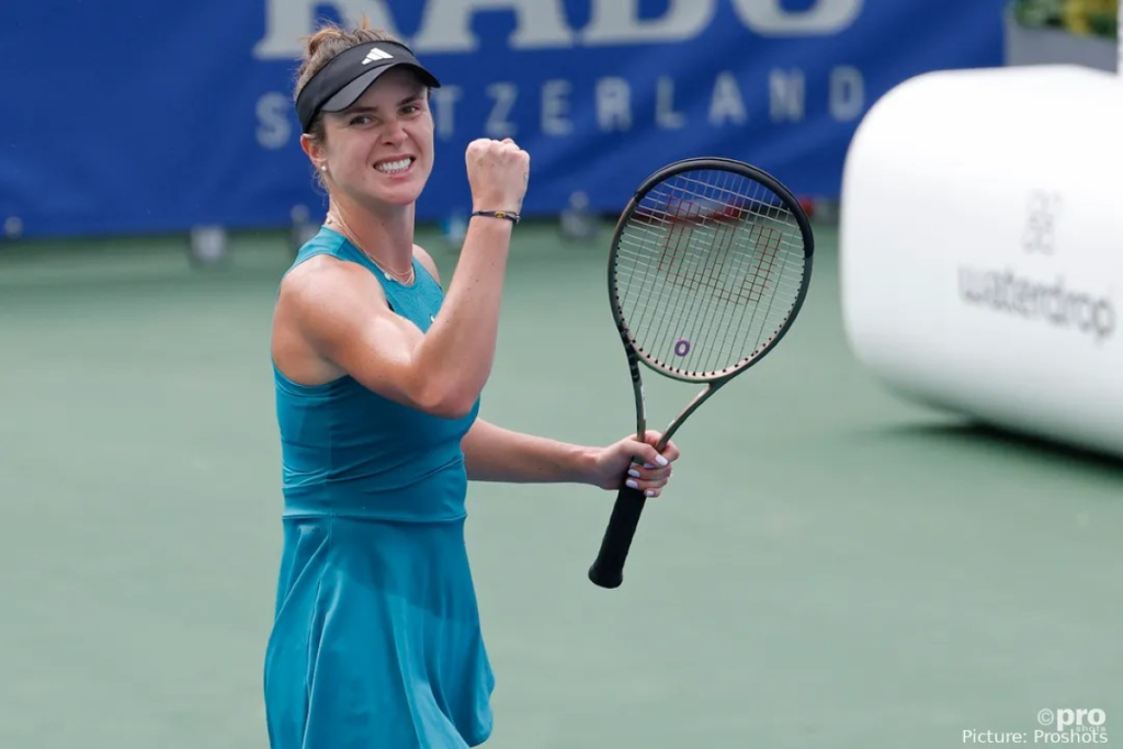 Свитолина, Калинина и Володько сыграют в основной сетке WTA 500 в Монтерее