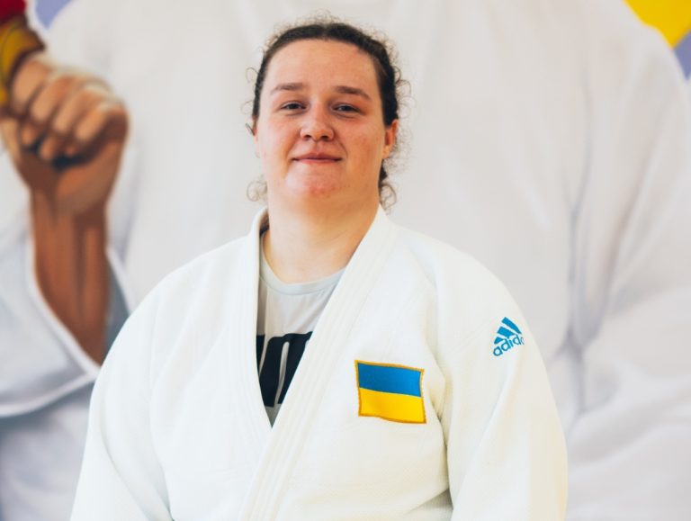 Дзюдоистка Кристина Гоман завершила борьбу на Олимпиаде в Париже