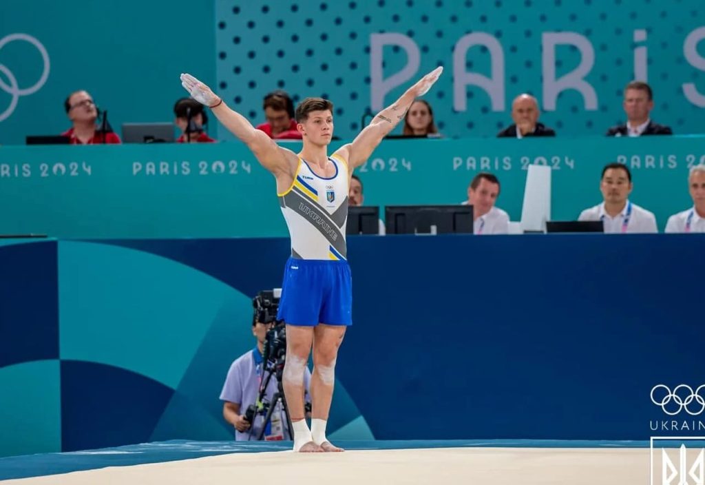 Ковтун оцінив здобуття срібла на Олімпіаді-2024: “Щасливий, але це було дуже швидко”