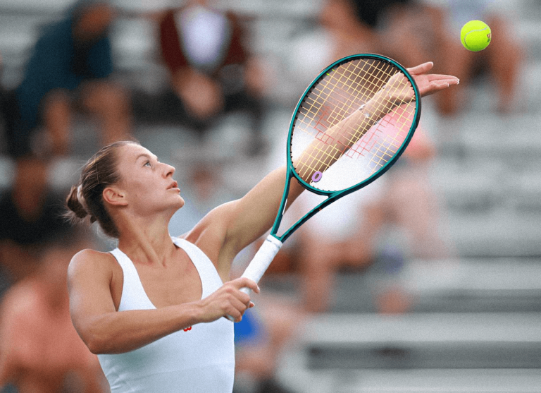 Костюк здобула перемогу над першою ракеткою Бельгії на старті WTA 1000 в Цинциннаті