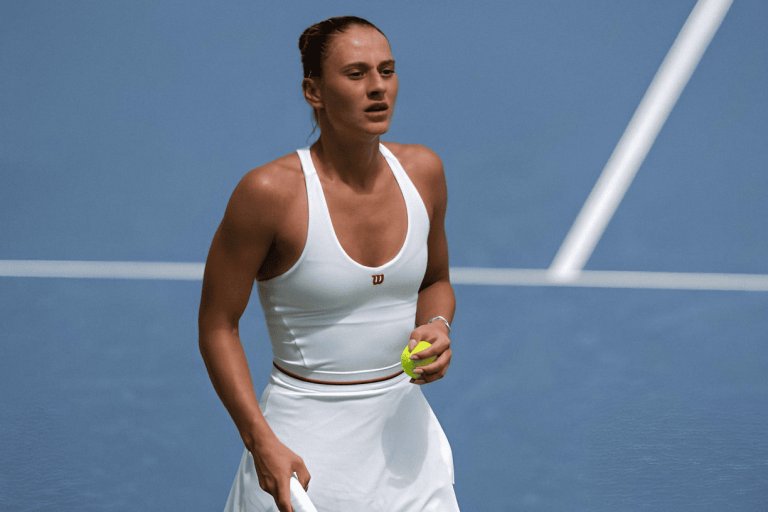 Марта Костюк поступилася першій ракетці світу в 1/8 фіналу WTA 1000 в Цинциннаті