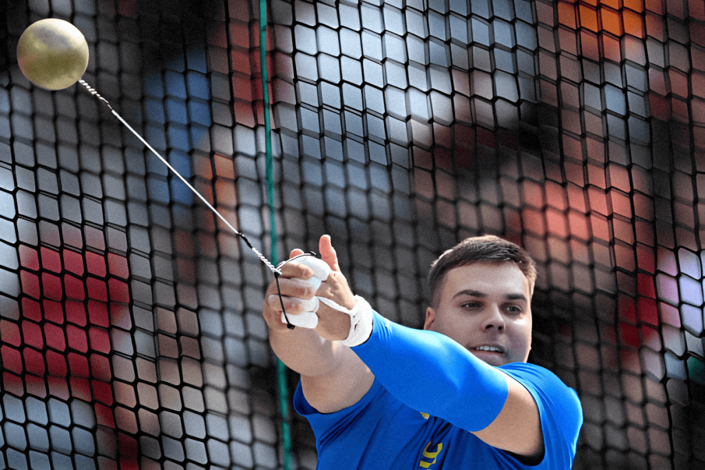 Дніпровський легкоатлет Михайло Кохан виграв турнір у Франції