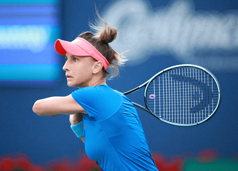 Леся Цуренко здобула переконливу перемогу над чемпіонкою US Open у першому колі WTA 1000