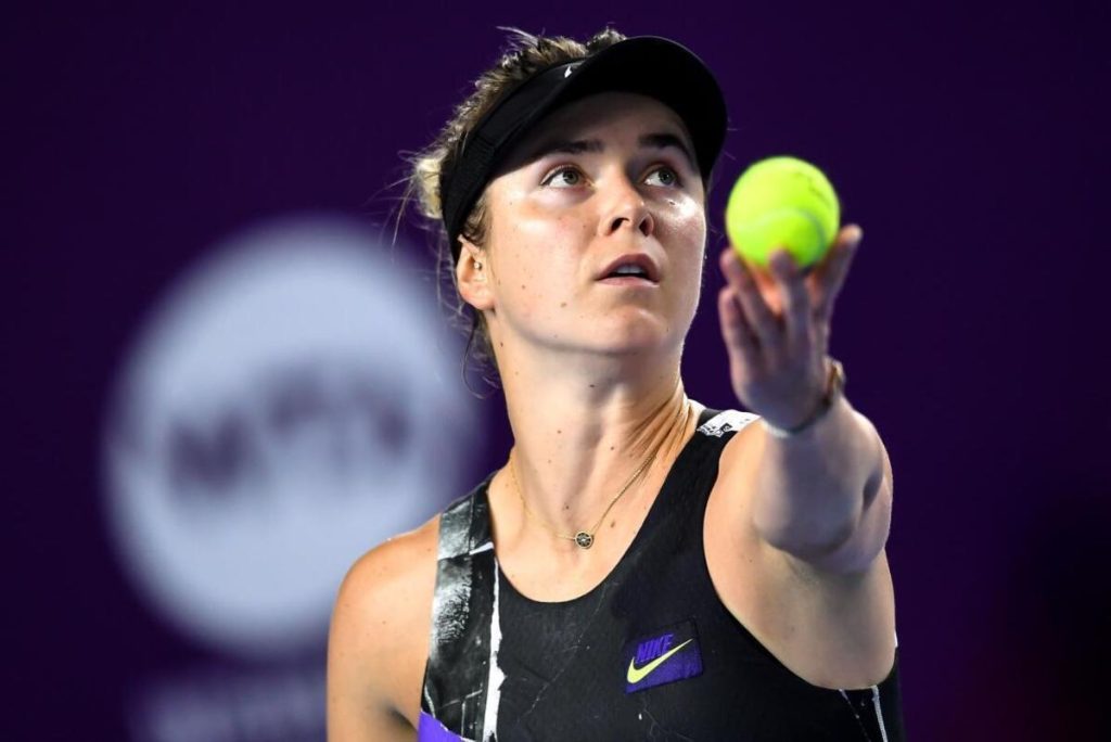 Свитолина вышла в третий круг турнира WTA 1000 в Цинциннати