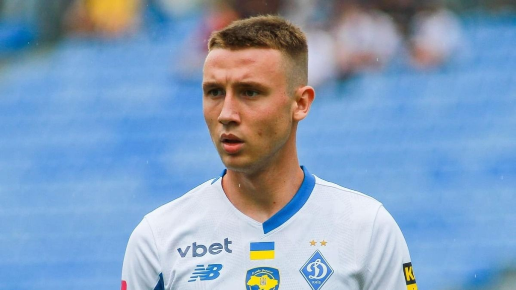Владислав Ванат увійшов до шорт-листа іспанського “Бетіса”