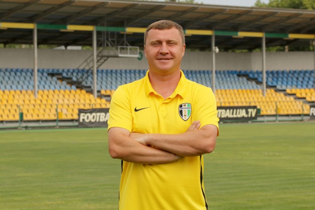 Гура залишив посаду головного тренера “Шерифа”