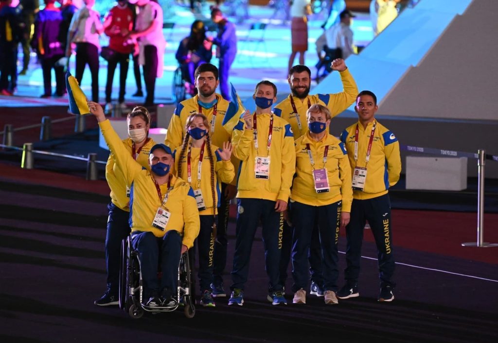 Стало известно, сколько спортсменов представят Украину на Паралимпиаде-2024