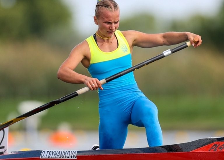 Украинки завоевали две награды на чемпионате мира по гребле на байдарках и каноэ