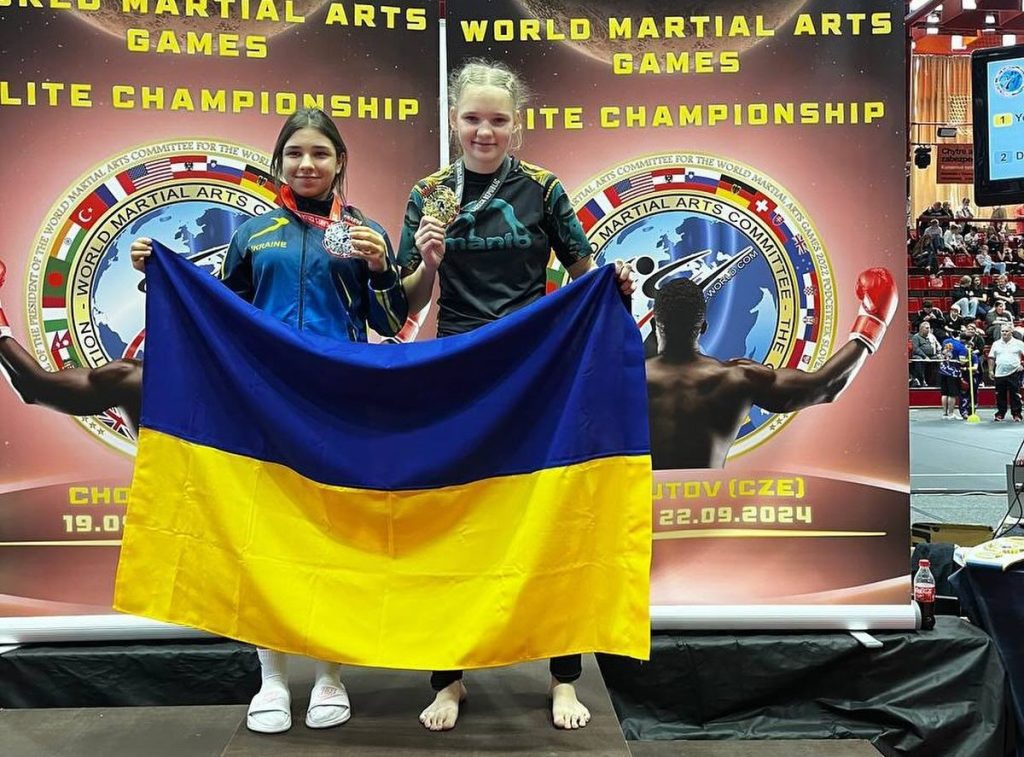 Каменчанка Елизавета Стогний завоевала титул чемпионки мира в разделе ММА