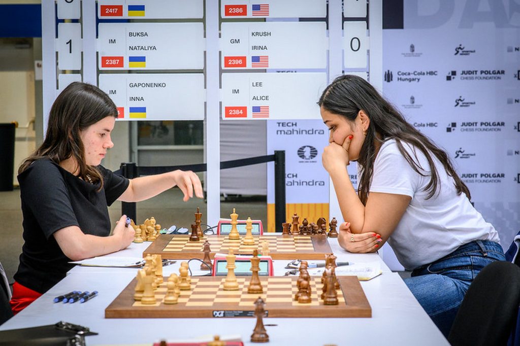 Завершилася Всесвітня шахова Олімпіада-2024: які місця посіли українці