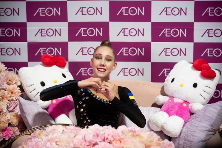 Украинки завоевали три медали на чемпионате мира «Aeon Cup»