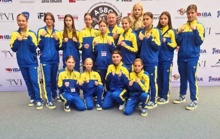 Боксеры Днепропетровщины стали призерами Чемпионата Азии