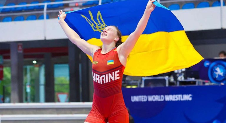 Українські борчині – призерки чемпіонату світу серед юніорок