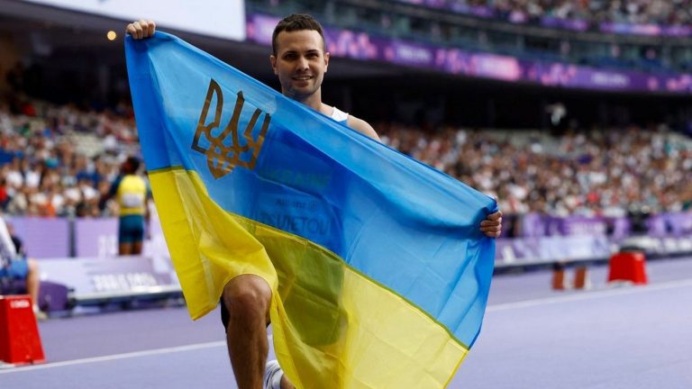 Украинцы завоевали еще 8 медалей Паралимпиады-2024