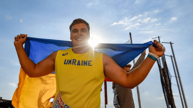 Дніпрянин Михайло Кохан — переможець турніру World Athletics у Білостоку