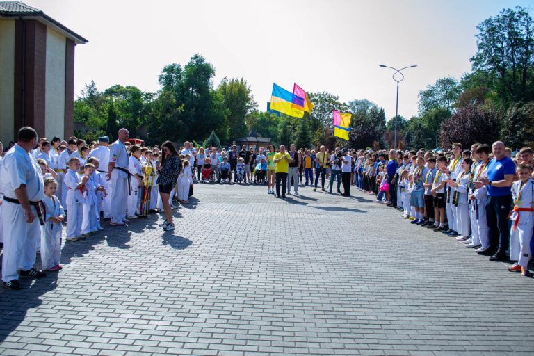У Кам’янському відзначили День фізичної культури та спорту
