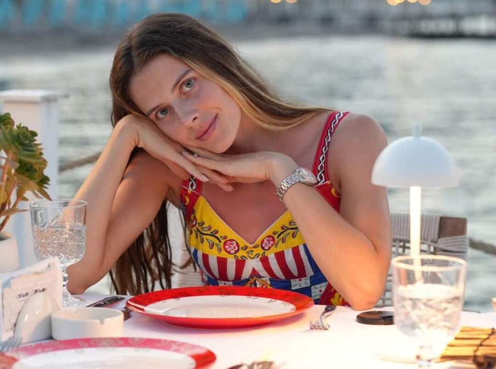 Зіркова легкоатлетка Ярослава Магучіх підбила підсумки відпочинку