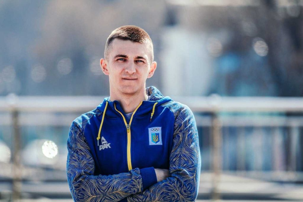 Підручний виграв суперспринт на чемпіонаті України з літнього біатлону