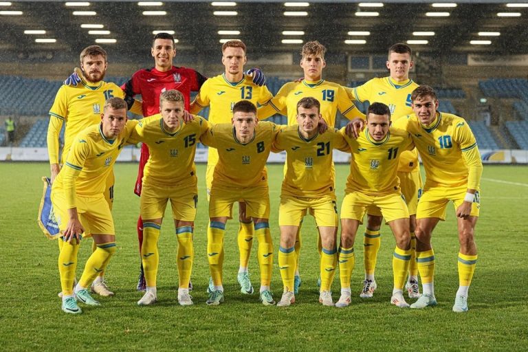 Молодіжна збірна України з футболу зіграє проти Англії та Сербії у відбірковому турнірі Євро-2025
