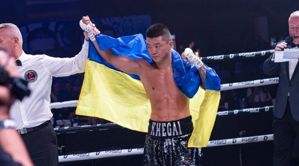 Арнольд Хегай поб’ється за титул чемпіона світу WBO проти Рафаеля Еспінози