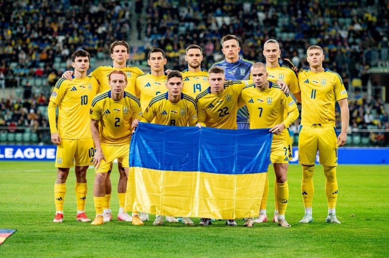 Плей-оф Ліги націй: збірна України готується до протистояння з Бельгією