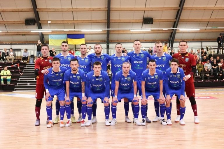“ХІТ” програв “Картахені” в основному раунді Ліги чемпіонів із футзалу