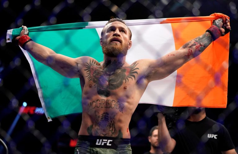 Конор Макгрегор назвал дату возращения в UFC и имя потенциального соперника