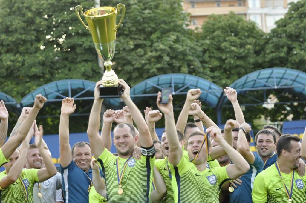 Кубок України 2024/2025 серед аматорів: визначено дати проведення трьох матчів 1/4 фіналу