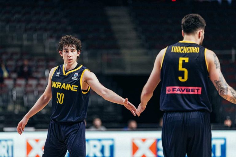 Стало відомо, де національні збірні України з баскетболу зіграють чергові матчі кваліфікації Євро-2025