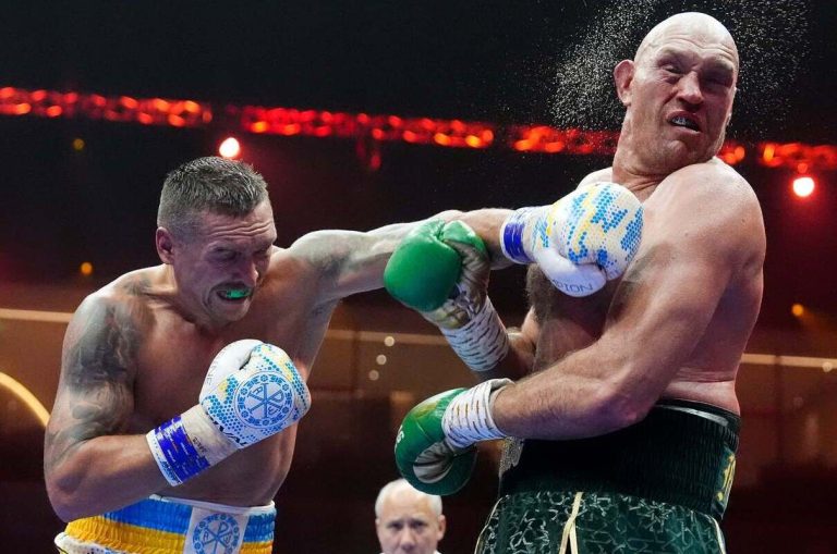 Відомий американський тренер порадив Ф’юрі перестати дуріти, щоб перемогти Усика в бою-реванші