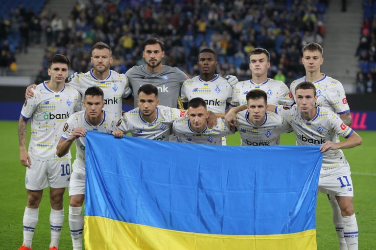 «Динамо» проведет четыре спарринга на зимних сборах: расписание матчей