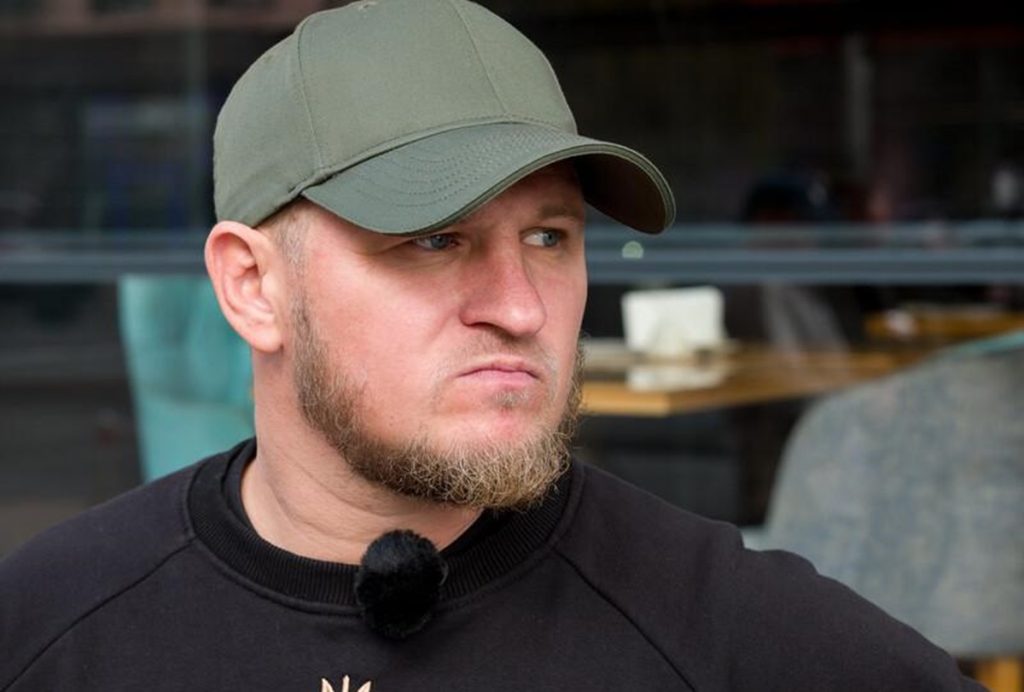 Алієв став гравцем медіафутбольного клубу PROFAN