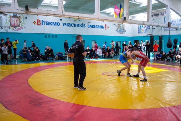 В Каменском пройдет юбилейный турнир по греко-римской борьбе памяти Леонида Сотника