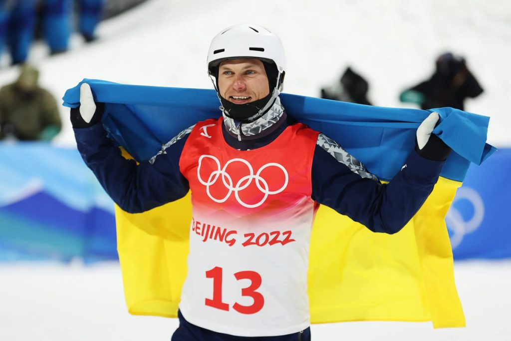 Олімпійський чемпіон у лижній акробатиці оголосив про завершення кар’єри