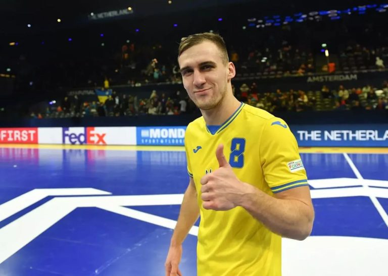 “Пишемо нову історію”: лідер збірної України з футзалу оцінив здобуття бронзи на ЧС
