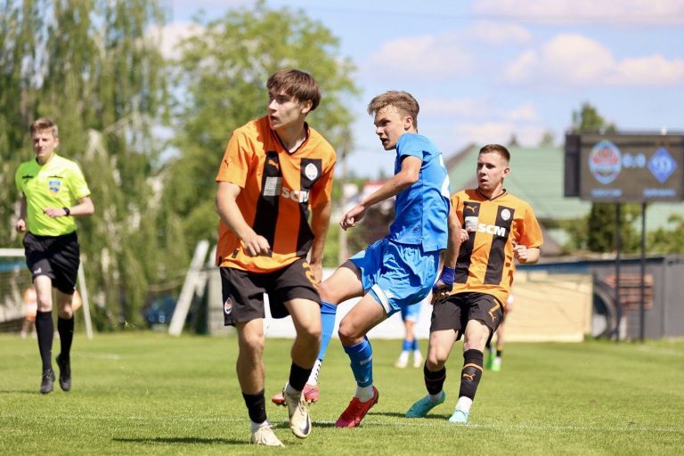 «Шахтер» U-19 уступил «Аталанте» во втором туре Юношеской лиги УЕФА