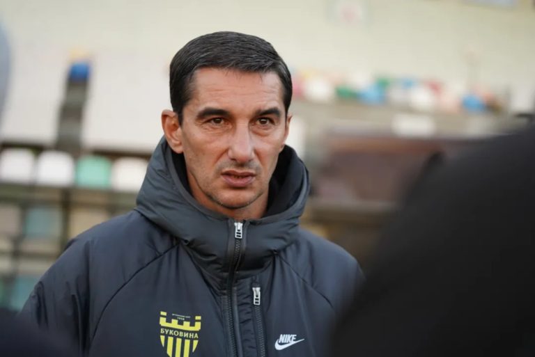 Валерія Кривенцова звільнили з посади головного тренера “Буковини”