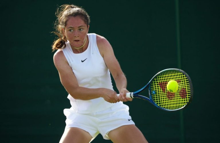 19-річна українка виграла свій перший професійний титул ITF