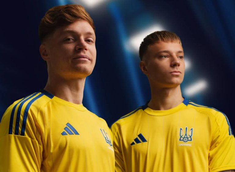 Збірні України та Грузії визначились із комплектами форми на матч Ліги націй
