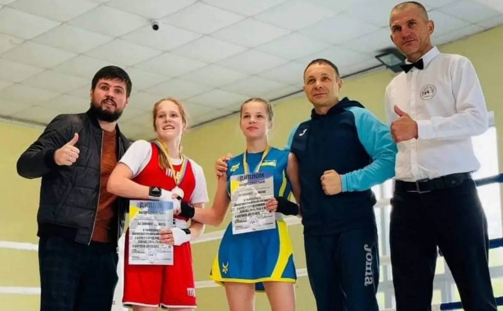 Боксери Кам’янського успішно виступили на чемпіонаті області в Дніпрі