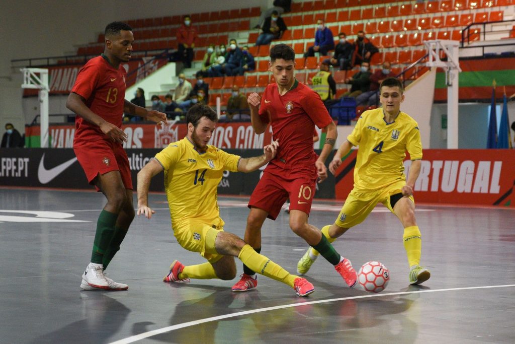 Известно, с кем сыграет сборная Украины U-19 по футзалу в отборе на Евро-2025