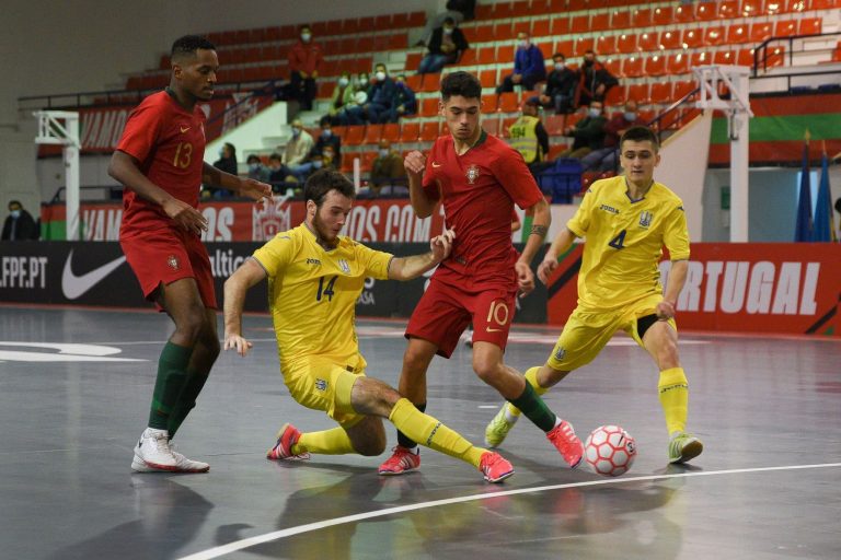 Известно, с кем сыграет сборная Украины U-19 по футзалу в отборе на Евро-2025