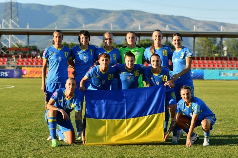 Жіноча збірна України зіграє проти Туреччини у матчі плей-офф відбору на Євро-2025