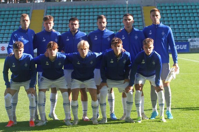 “Динамо” U-19 обіграло “Марібор” у матчі-відповіді 2-го раунду Юнацької ліги УЄФА
