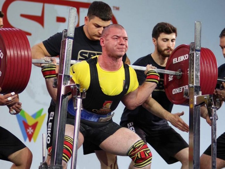 Збірна України продовжує виборювати нагороди чемпіонату світу з пауерліфтингу