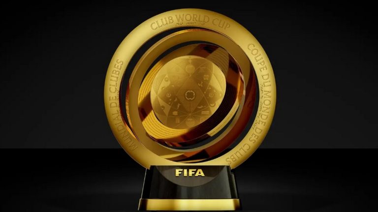 ФІФА представила оновлений трофей для клубного чемпіонату світу 2025