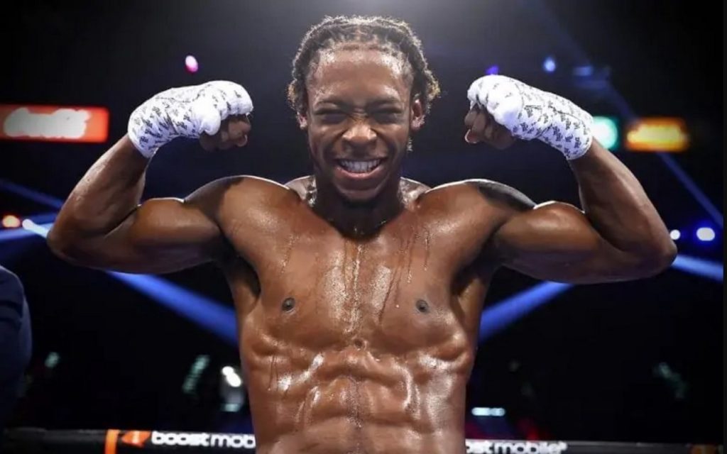 Кішон Девіс хоче відібрати титул WBO у Дениса Берінчика