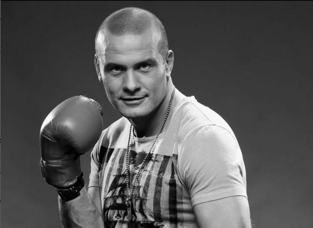 Пішов з життя український боксер В’ячеслав Узелков