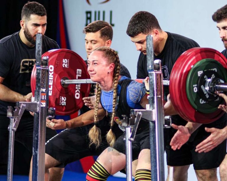 Збірна України успішно стартувала на чемпіонаті світу з пауерліфтингу